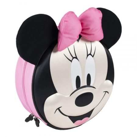 paidiki tsanta 3d minnie mouse black 9 x 27 x 27 cm 226859