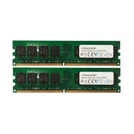 mnimi ram v7 v7k64004gbd 4 gb ddr2 260545