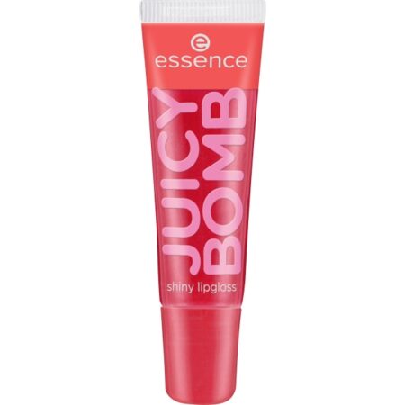 lip gloss essence juicy bomb no 104 poppin pomegranate 10 ml 555588