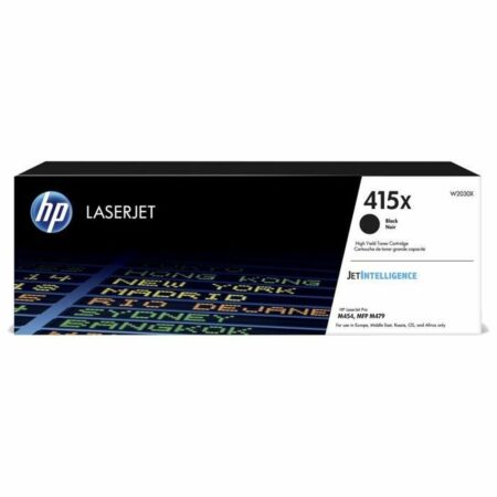 Γνήσιο Toner HP 415X Μαύρο