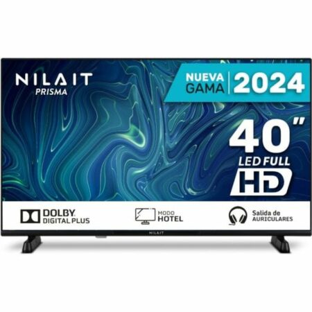 Smart TV Nilait NI-40FB7002N Full HD 40"