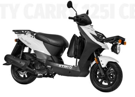 2024 10 17 12 32 08 AGILITY CARRY 125i CBS E5 Kymco Scooters