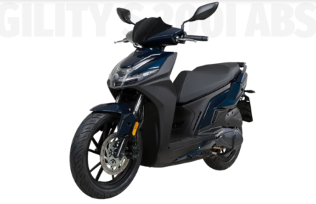 2024 10 17 14 38 30 AGILITY S 200i ABS Ε5 Kymco Scooters