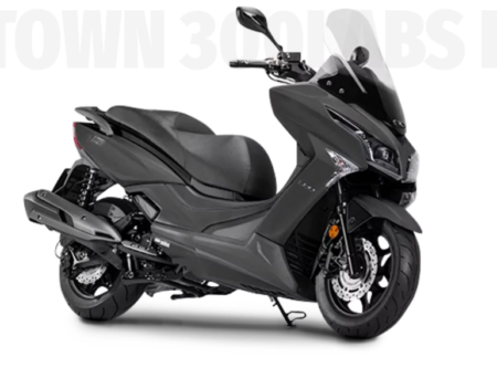 2024 10 17 16 42 30 X TOWN 300i ABS Ε5 Kymco Scooters