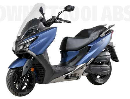 2024 10 18 11 31 46 X TOWN CT300i ABS E5 Kymco Scooters