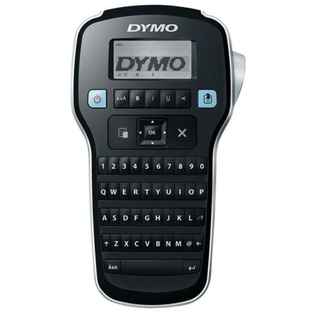 Φορητός Ηλεκτρικός Εκτυπωτής Ετικετών Dymo Label Manager 160 Μαύρο