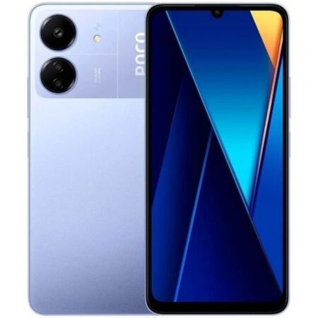 Smartphone Xiaomi POCO C65 6,74" Octa Core MediaTek Helio G85 8 GB RAM 256 GB Μοβ