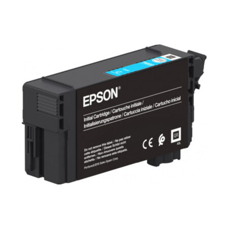 Αυθεντικό Φυσίγγιο μελάνης Epson XD2 Μαύρο Κυανό