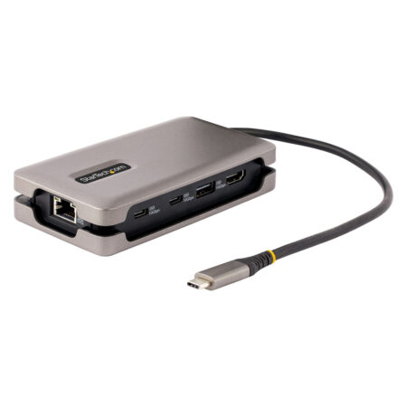 Αντάπτορας USB-C Startech DKT31CH2CPD3 Γκρι