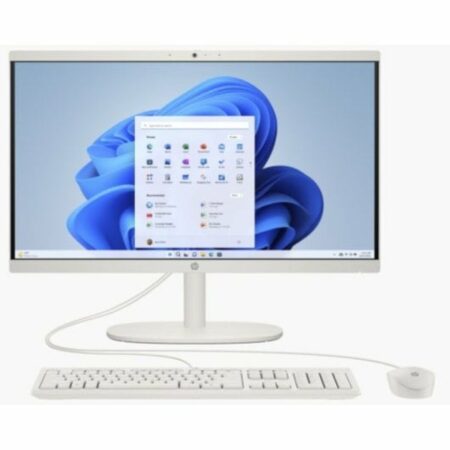 Όλα σε Ένα HP All-in-One 22-dg0000ns 21,5" 8 GB RAM 256 GB SSD Intel Core i3-N300