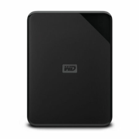 Εξωτερικός Σκληρός Δίσκος Western Digital WDBJRT0040BBK-WESN 4 TB HDD