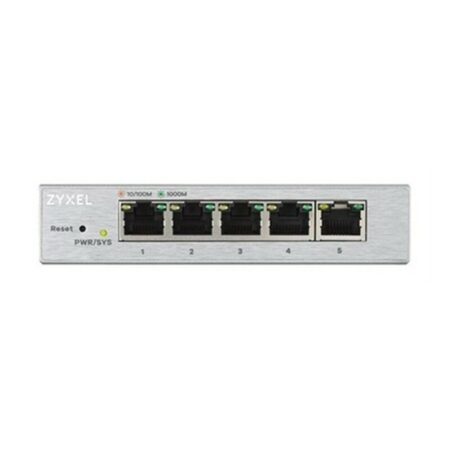 Switch Γραφείου ZyXEL GS1200-5-EU0101F 5 x RJ45