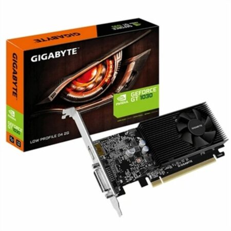 Κάρτα Γραφικών Gigabyte GeForce GT 1030 2GB 5 GB NVIDIA GeForce GT 1030