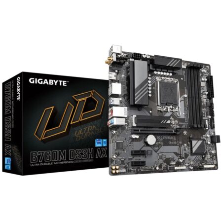 Μητρική Κάρτα Gigabyte 9MB76M3X5-00-12 LGA 1700 INTEL B760 EXPRESS