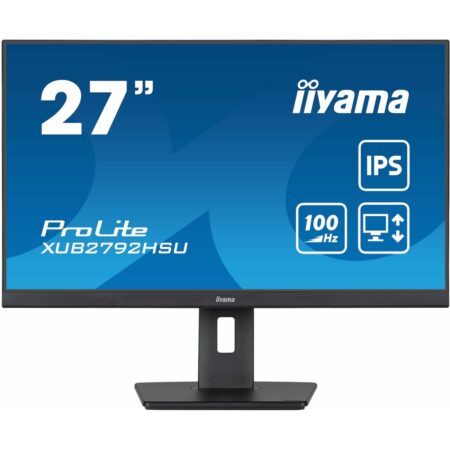 Οθόνη Gaming Iiyama ProLite XUB2792HSU-B6 27" Full HD 100 Hz