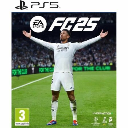 Βιντεοπαιχνίδι PlayStation 5 Electronic Arts FC 25