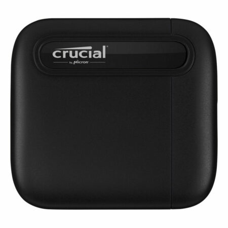 Εξωτερικός Σκληρός Δίσκος Crucial CT1000X6SSD9 SSD 1 TB SSD