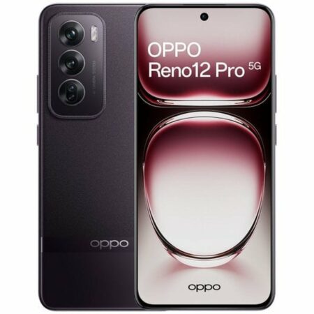 Smartphone Oppo CPH2629 6,7" 12 GB RAM 512 GB Μαύρο