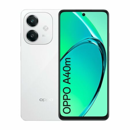 Smartphone Oppo A40 6,72" Snapdragon 8 GB RAM 256 GB Λευκό