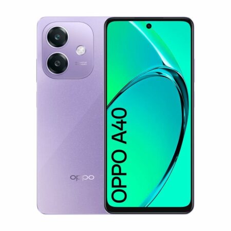 Smartphone Oppo A40 6,72" Snapdragon 4 GB RAM 128 GB Μωβ