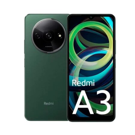 Smartphone Xiaomi Redmi A3 6,71" Octa Core Mediatek Helio G36 3 GB RAM 64 GB Πράσινο