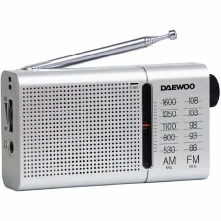 Ραδιόφωνο Τρανζίστορ Daewoo DW1037