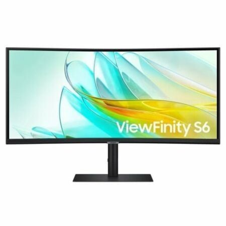 Οθόνη Samsung LS34C652UAUXEN UltraWide Quad HD 34" 100 Hz