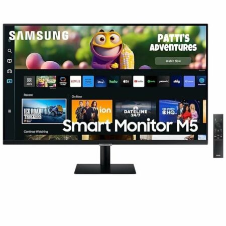 Οθόνη Samsung M5 S32DM500EU Full HD 32" Μαύρο