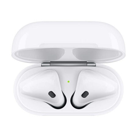 Ασύρματα Ακουστικά Apple AirPods V2 Λευκό Bluetooth