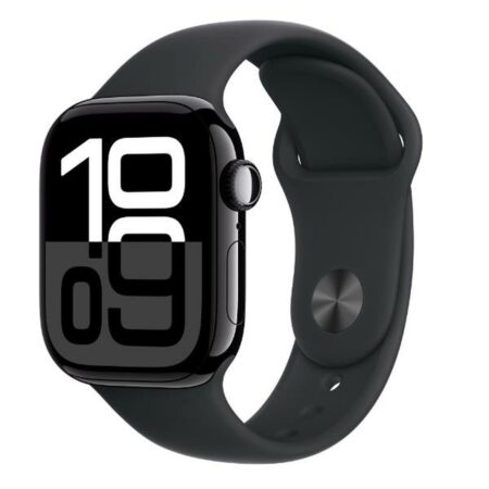 Smartwatch Apple Watch 10 1,81" Μαύρο 46 mm