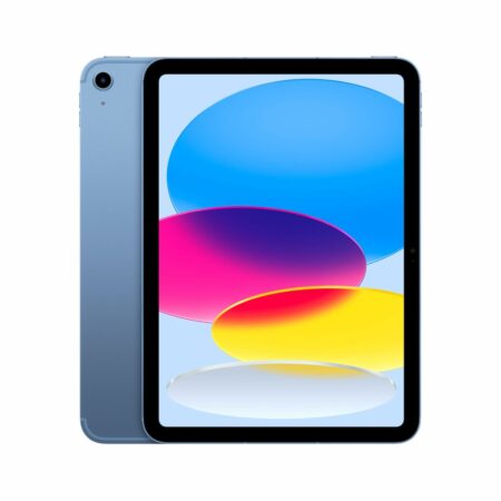 Tablet Apple Ipad 10th Generation (2022) 10,9" 256 GB Μπλε