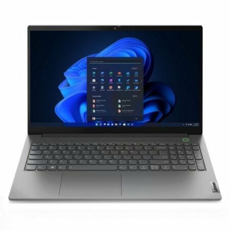 Laptop Lenovo ThinkBook 15 G4 15,6" 8 GB RAM 256 GB SSD Ισπανικό Qwerty AMD Ryzen 5 5625U