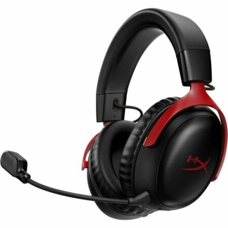 Ακουστικά Κεφαλής Hyperx Κόκκινο