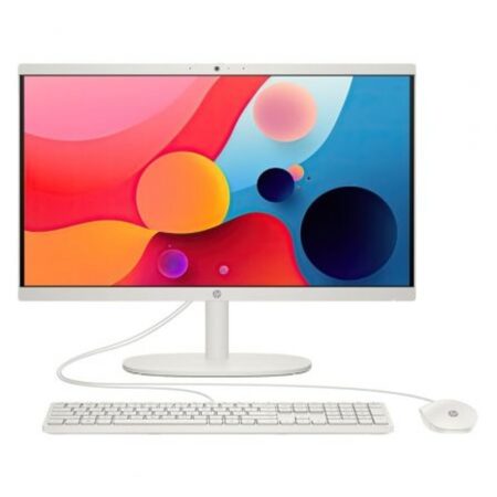 Όλα σε Ένα HP A42G5EA Intel Core i3 8 GB RAM 256 GB SSD 21,5"