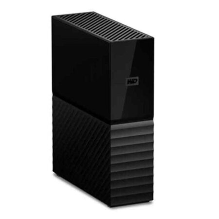 Εξωτερικός Σκληρός Δίσκος Western Digital Μαύρο 6 TB