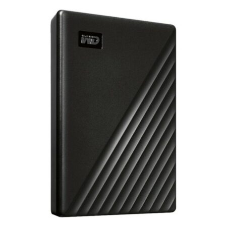 Εξωτερικός Σκληρός Δίσκος Western Digital My Passport 2,5" USB 3.2 Μαύρο