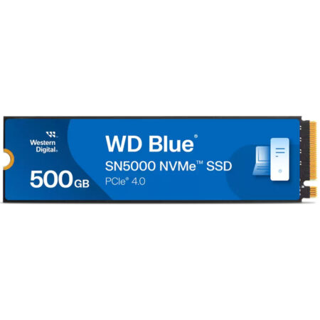 Σκληρός δίσκος Western Digital Blue SN5000 500 GB SSD