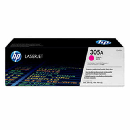 Γνήσιο Toner HP 305A Mατζέντα