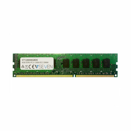 Μνήμη RAM V7 V7128008GBDE CL5 8 GB DDR3 DDR3 SDRAM