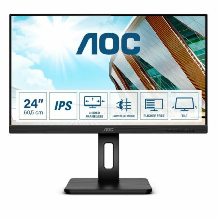 Οθόνη AOC 24P2Q 24" FHD LED IPS AMD FreeSync