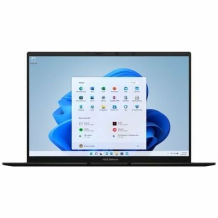 Laptop Asus ZenBook 14 OLED UM3406HA-QD067W 14" 16 GB RAM 512 GB SSD Ισπανικό Qwerty