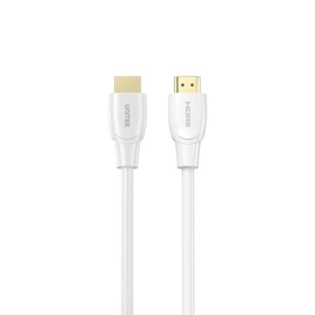 Καλώδιο HDMI Unitek C11090AWH03-5M Λευκό 5 m