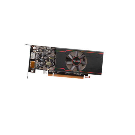 Κάρτα Γραφικών Sapphire 11315-01-20G Radeon RX 6400 4 GB GDDR6