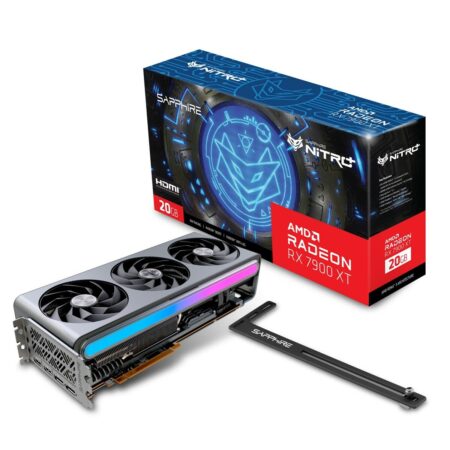 Κάρτα Γραφικών Sapphire Radeon RX 7900 XT Vapor-X AMD Radeon RX 7900 XT GDDR6 20 GB