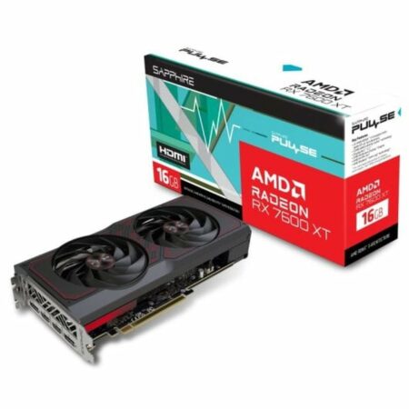 Κάρτα Γραφικών Sapphire 11339-04-20G RADEON RX 7600 XT 16 GB GDDR6