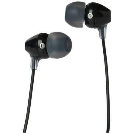 Ακουστικά Sony MDREX15LPB in-ear Μαύρο