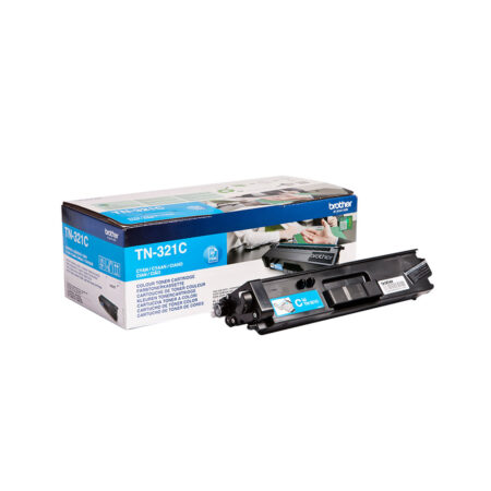 Γνήσιο Toner Brother TN-321C Κυανό