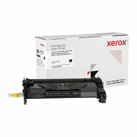 Συμβατό Toner Xerox 006R03638 Μαύρο