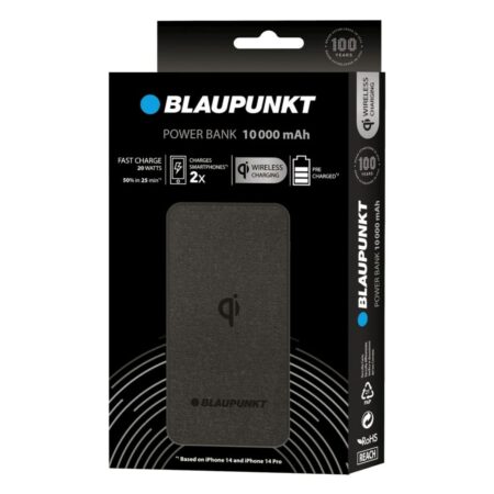 Powerbank Blaupunkt BL-110WPB/1VH