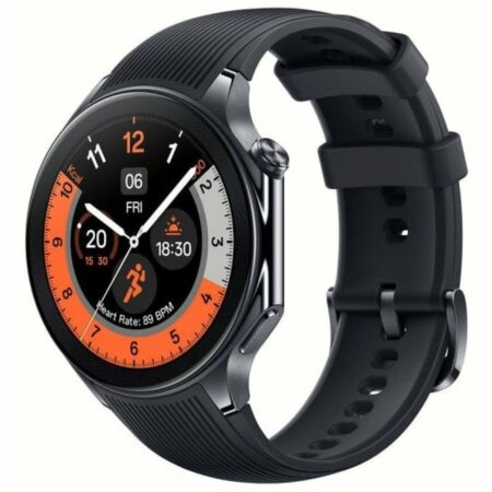 Smartwatch Oppo Μαύρο Χάλυβας 1,43"